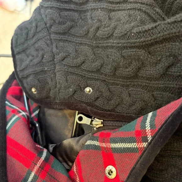 NWT Pendletonton sz M Men’s 100% lambs wool vest - Picture 3 of 6